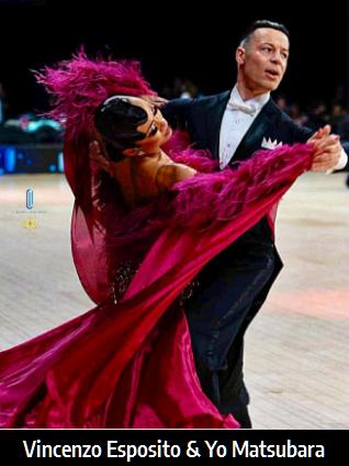 Vincenzo Esposito & Yo Matsubara